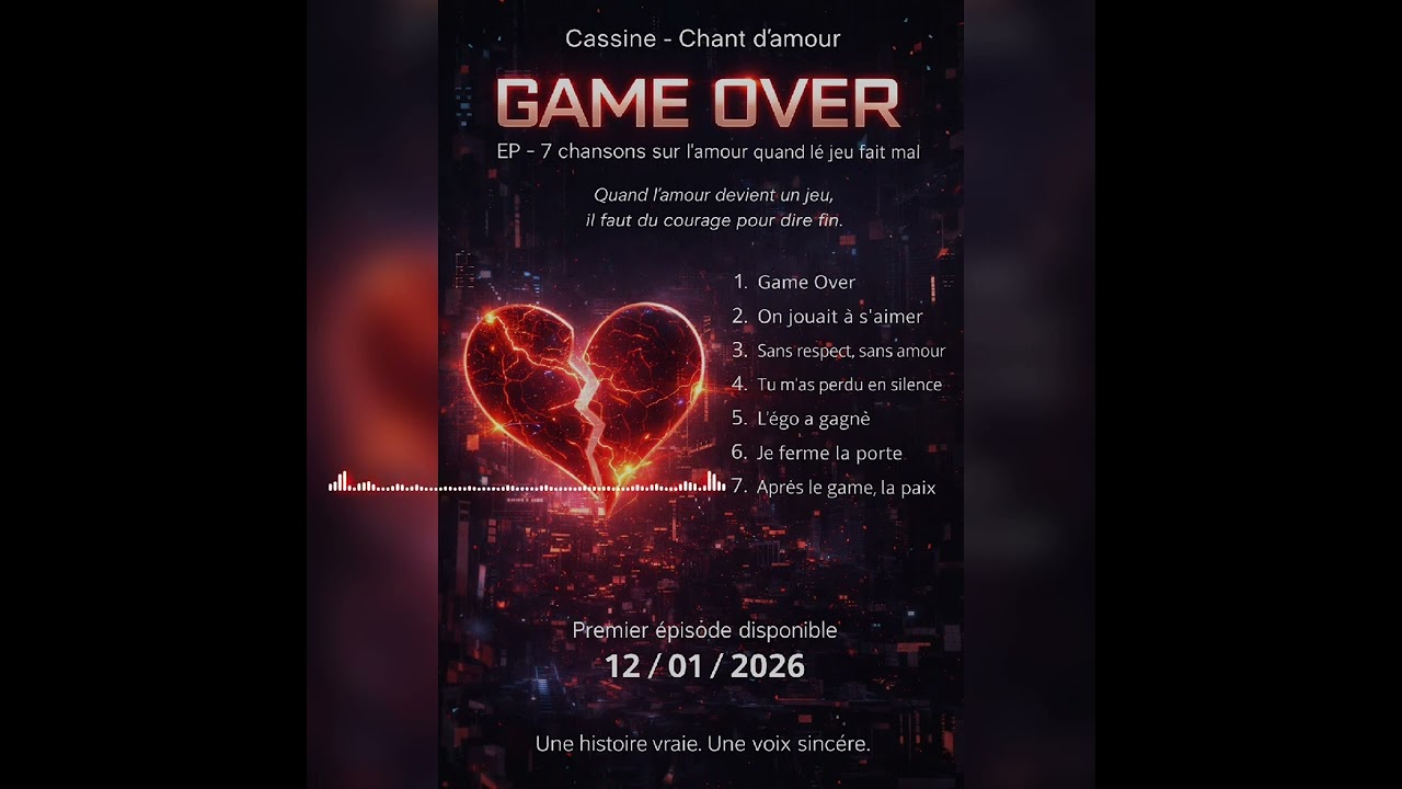 Après le game, la paix 