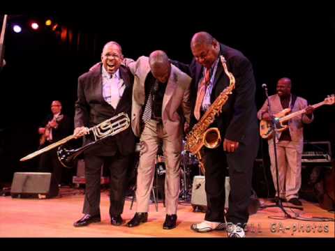 JB Horns — The JB Horns - Picture On The Wall (1993) (By Dj Dente)