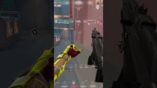 I am bottom fragging as chamber main #thisisnoobie #chamber #valorant #clutch #4k