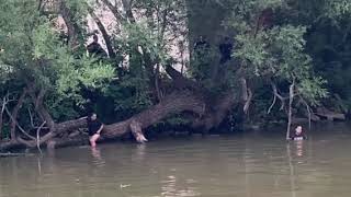 police chase / water rescue 7-17-22