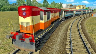 Train Games – Train Simulator Games - Train Sim 3D - Level 81 to Level 85 screenshot 5