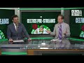 Pregame Livestream: Matching Up with Wemby and the Spurs