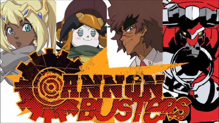 Cannon Busters - Full Opening - "Showdown" by Bradley Denniston And Kevin Beggs !!!