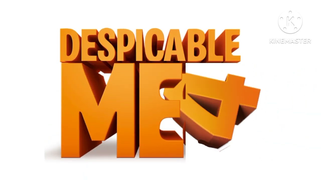 Despicable me 5 Title card (