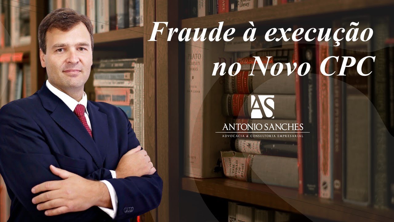 Fraude à execução no novo CPC - YouTube