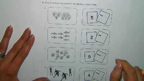 Eureka Math - 1st Grade - Module 1, Lesson 10