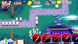 Ninja Tower Defense Android Gameplay screenshot 4
