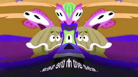 Angry Shark Bus Baby Shark Scene Effects Sponsored By Klasky Csupo 2001 Effects
