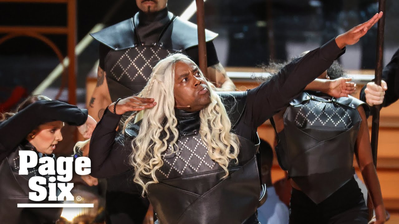 The best and worst moments of Emmys 2022: Speeches, snubs and no slaps | Page Six Celebrity News