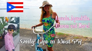 Daily Life in West PR- October 2023- Bike Riding, Fiestas Patronales, Farm Life by LifeTransPlanet 2,584 views 6 months ago 15 minutes