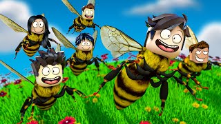 THE BEES!