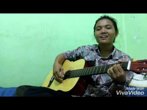 Veronika (Cover lagu Boomerang) "seumur hidupku"