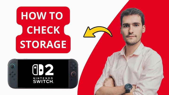 How To Check Storage Space On Nintendo Switch 2