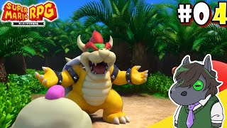 【スーパーマリオRPG #04】クッパ様が大好きすぎて気持ちはもうクッパ軍団幹部【EquuStream V#192】