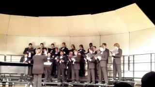 So Wahr Die Sonne Scheinet--Smhs Mens Select Choir