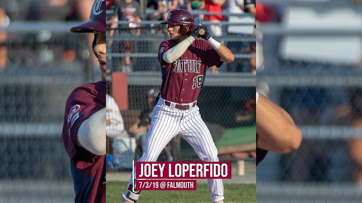 Long Gone: Joey Loperfido on 7/3/19 | 2019 Home Ru...