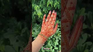 New Mehandi Designs Bhopal