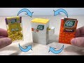 How to build Mini LEGO Tic Tac machine