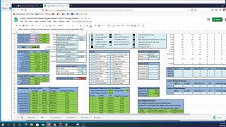 Simonize Rogue Spreadsheet for Classic World of Warcraft - Advanced Video Guide