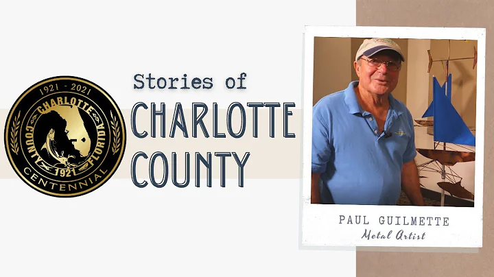Artist Paul Guilmette: Centennial Stories of Charl...