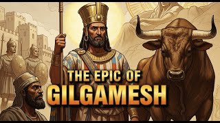 Fall asleep to the entire Story of The Epic of Gilgamesh - Calm History