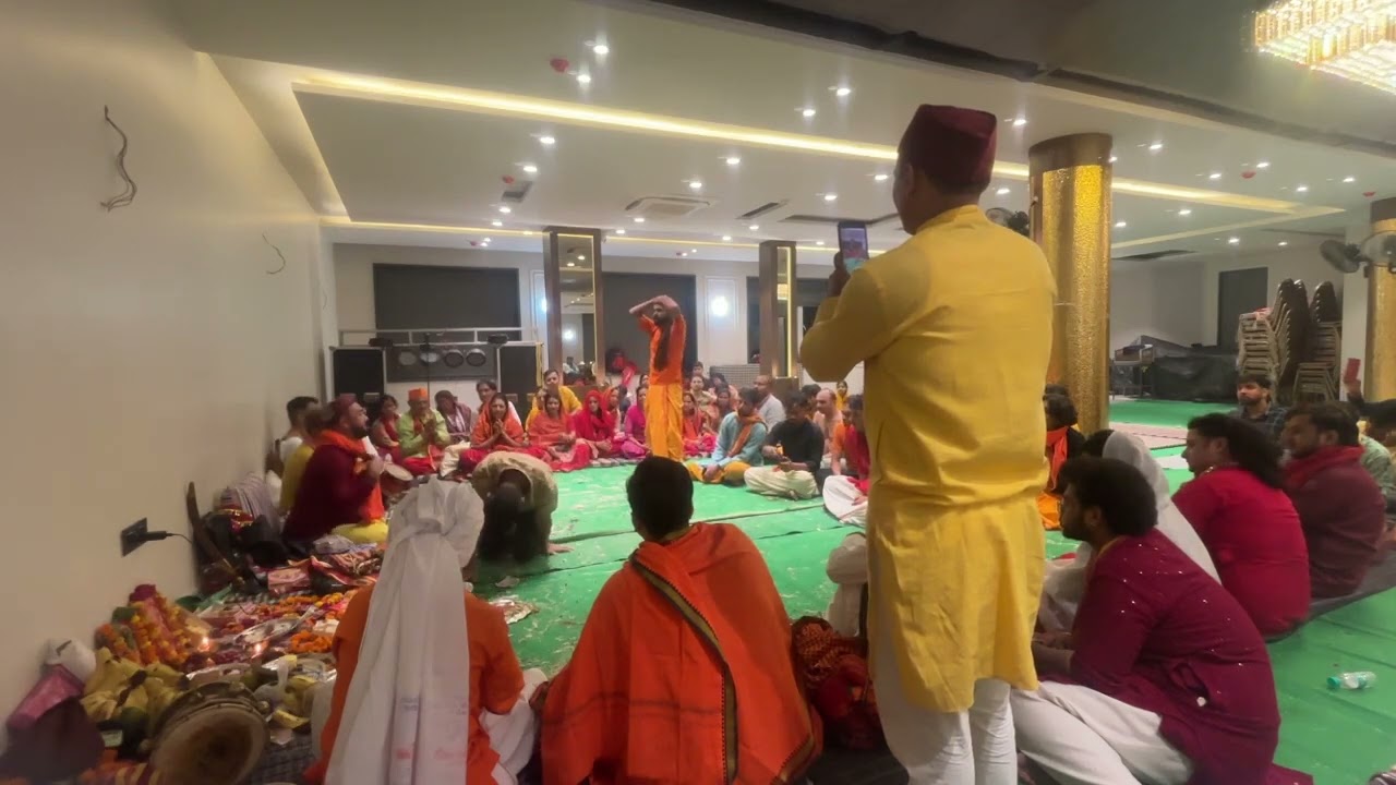 हरिद्वार गंगनाथ की जागर । वीडियो को लाइक करे और चैनल को सब्सक्राइब करे 🙏