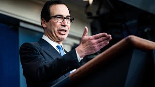 Celebrity WATCH: Treasury Secretary Steven Mnuchin testifies at House Small Business Committee Profile