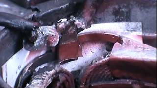 How to rebuild a 5MT starter