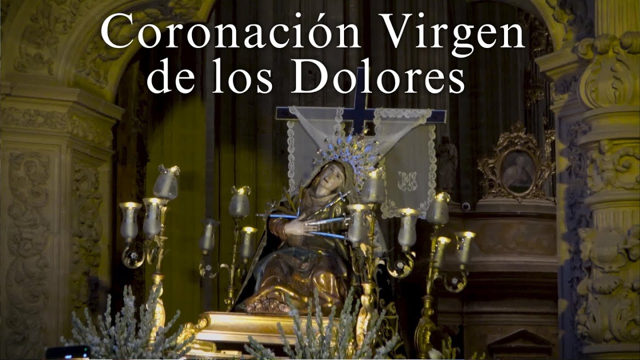 [4k] Coronación canónica de Nuestra Señora de los Dolores de Astorga 2025