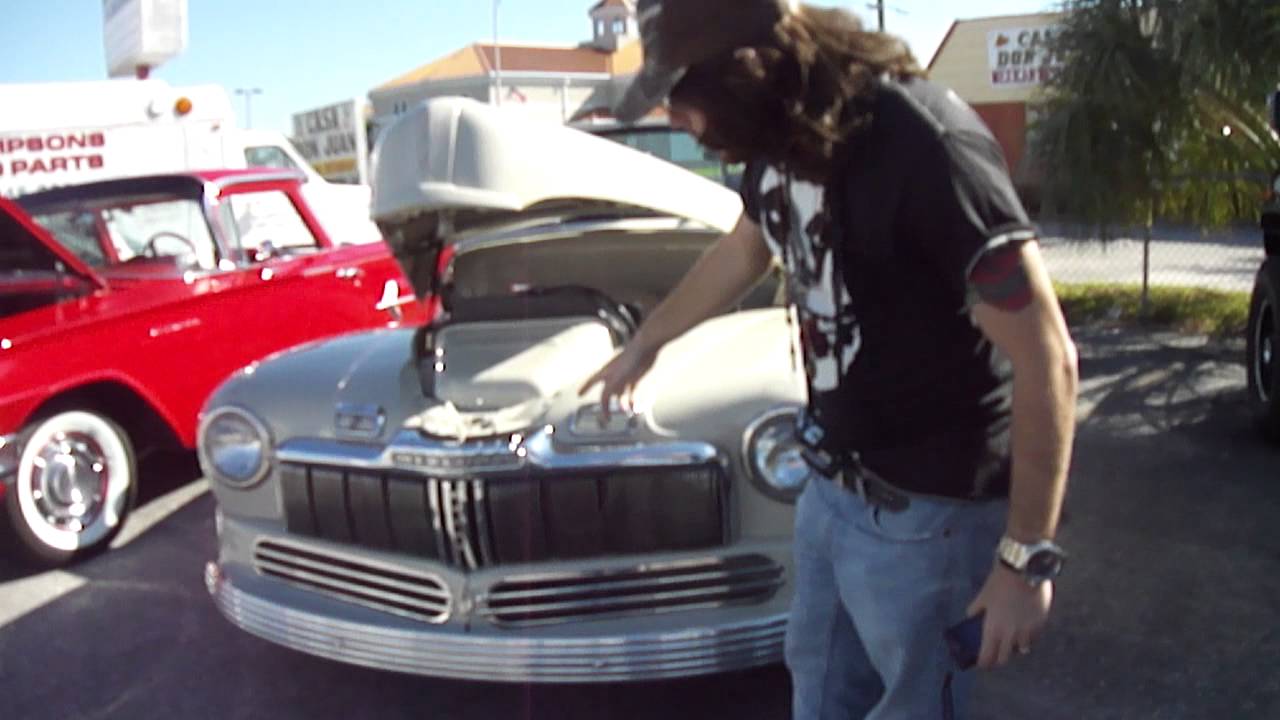 Ruskin Car Show. YouTube