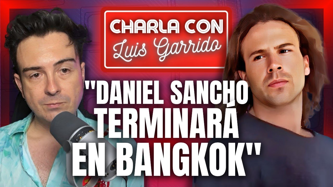 🔴 Entrevista a Luis Garrido por el caso Sancho: 