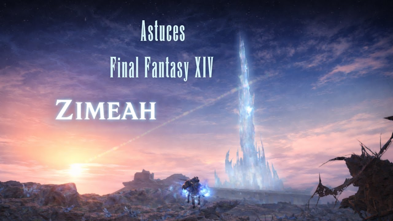 Améliorer son expérience de jeu sur Final Fantasy XIV Online