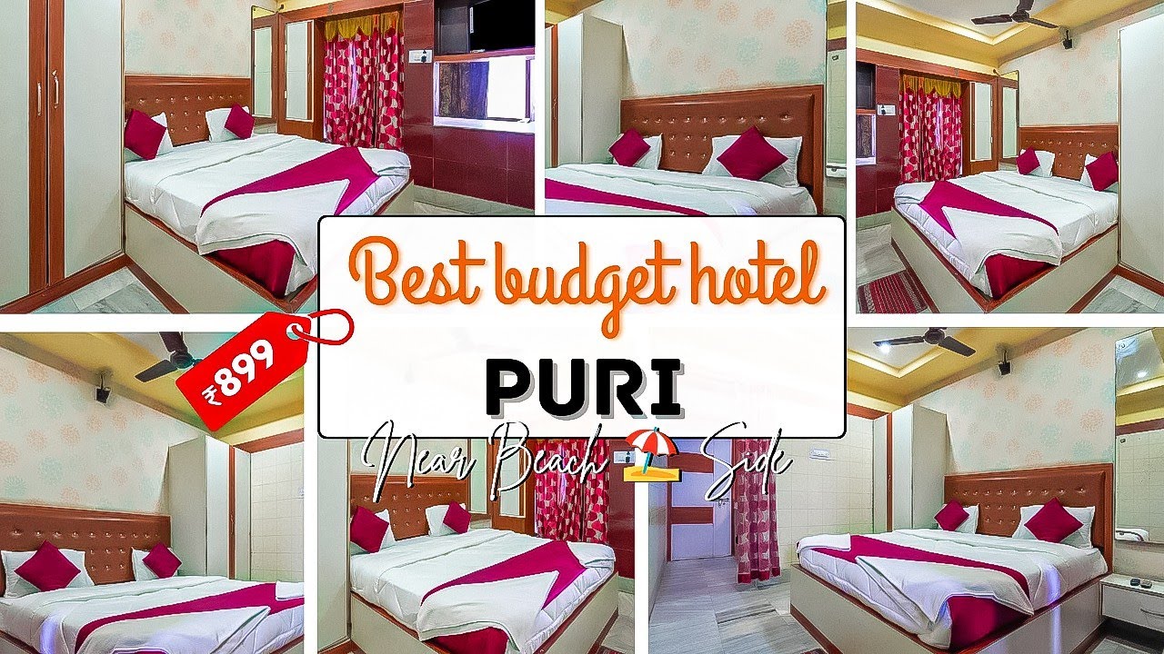 Best couple hotel in Puri near Sea beach | Best budget hotel in Puri near Sea beach | hotel in Puri 