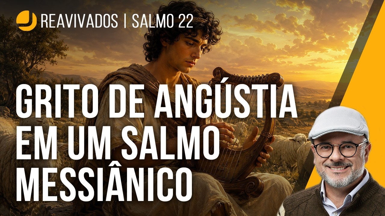Reavivados Por Sua Palavra: Salmo 22 | Michelson Borges