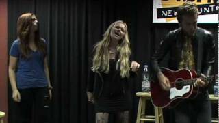 Watch Gloriana You Said video