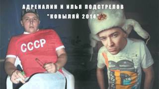 Адреналин И Илья Подстрелов - Ковыляй 2014