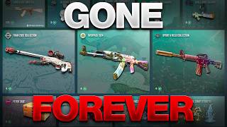 Famous CS2’s Big Update is April 1st… What’s in it? Wealth