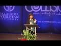 JMI CONF 2015: Dr. Rosaria Butterfield (Session 2) Sexual Identity and Union with Christ