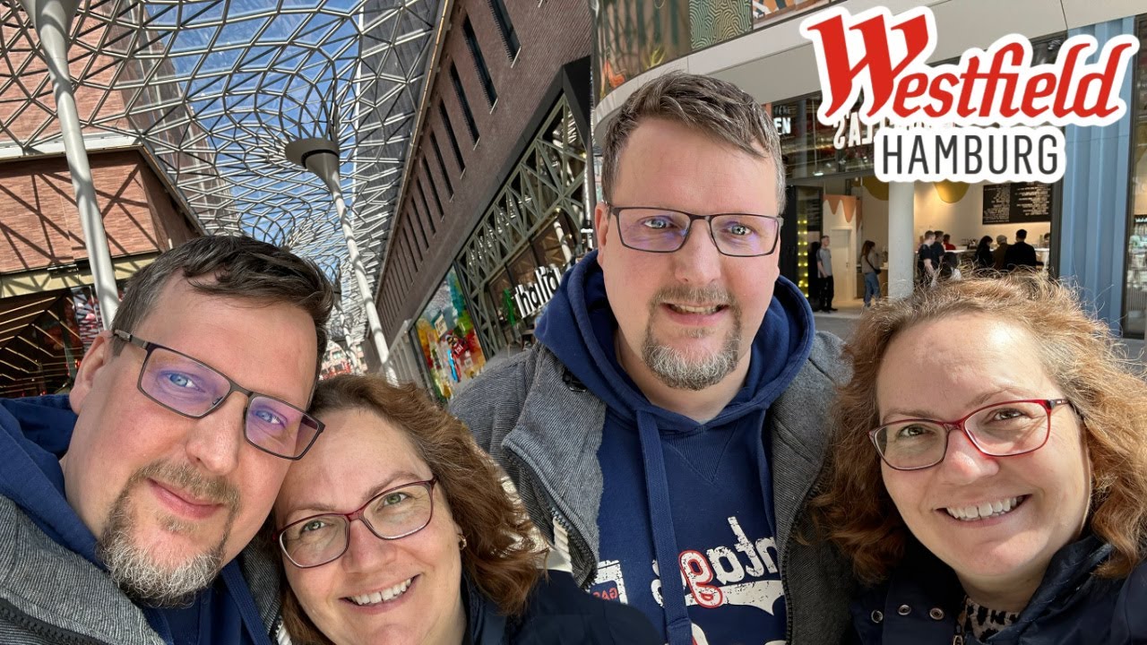 WESTFIELD HAMBURG ÜBERSEEQUARTIER 👛 Neues Einkaufszentrum - TOP 👍🏻 oder FLOP 👎🏻?
