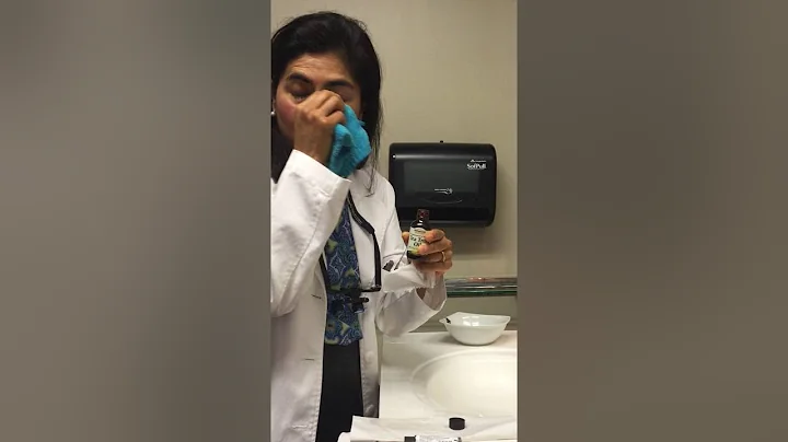 Lid Hygiene: How to Wash Your Face by Dr. Sandra L...