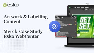 Artwork and Labelling Content Merck Case Study
