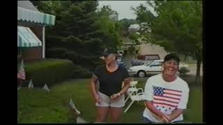 Kuntz Family Memorial Day & Xmas 1999