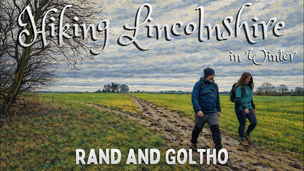 HIDDEN in the Woods… What Did We Find? Rand, Goltho & Exploring the Limewoods in Lincolnshire