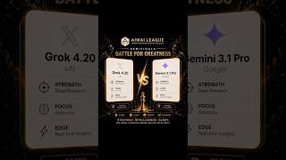 Grok 4.20 vs Gemini 3.1 Pro