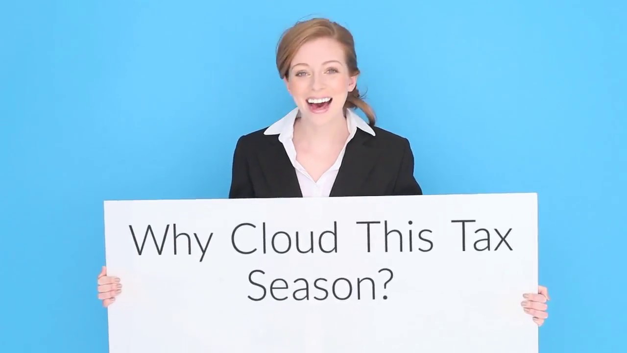 Why Cloud This Tax Season? 5 Benefits to Look At - YouTube