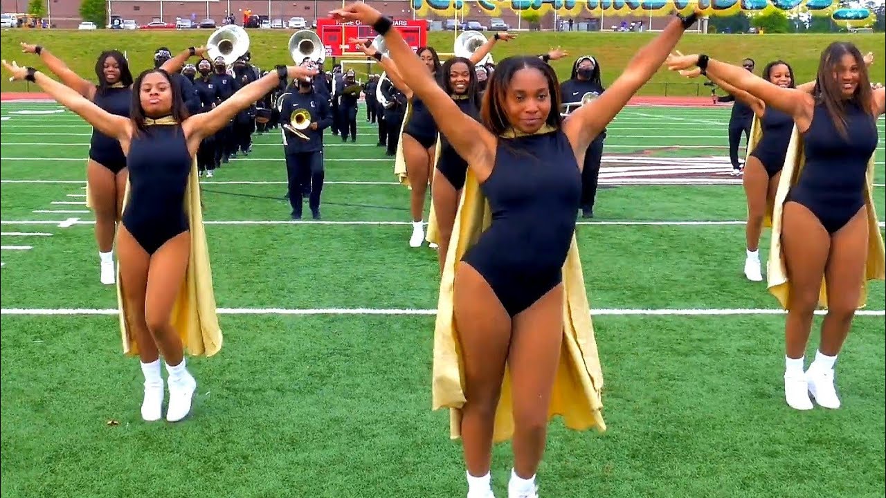 CREEKSIDE S.O.S. MARCHING OUT 2021 BATTLEFEST