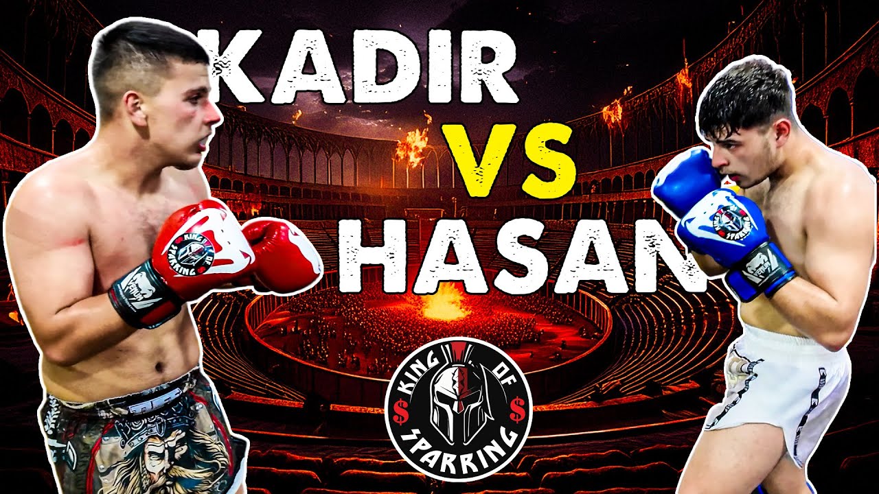 HERKES SUSTU YUMRUKLAR KONUŞTU 😱 | Kadir vs Hasan |  KOS 1