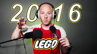 Biggest LEGO Sets 10 Years Ago | 10 Biggest Sets 2016 vs 2026