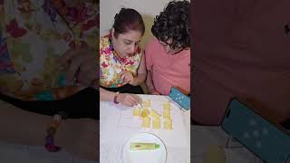 “Wasabi or Chip?! 🎲🥵 Dice Decides!”