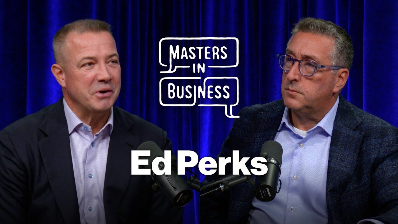 Fixed Income Investing: Masters in Business with Ed Perks